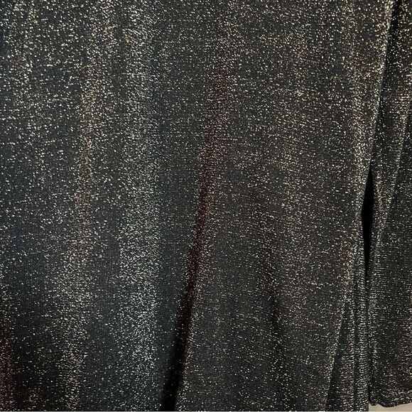 Michael Michael kors gold metallic cardigan. Size small - Picture 10 of 10